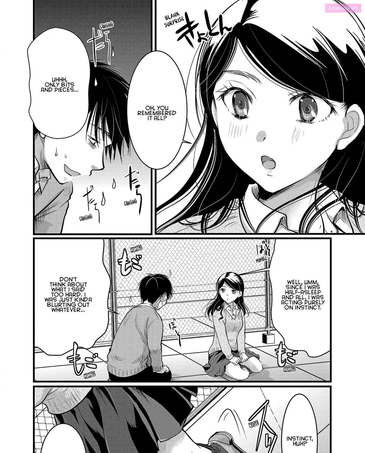 Takane no Hana wa Midaresaki Chapter 43 page 43 - MangaKakalot