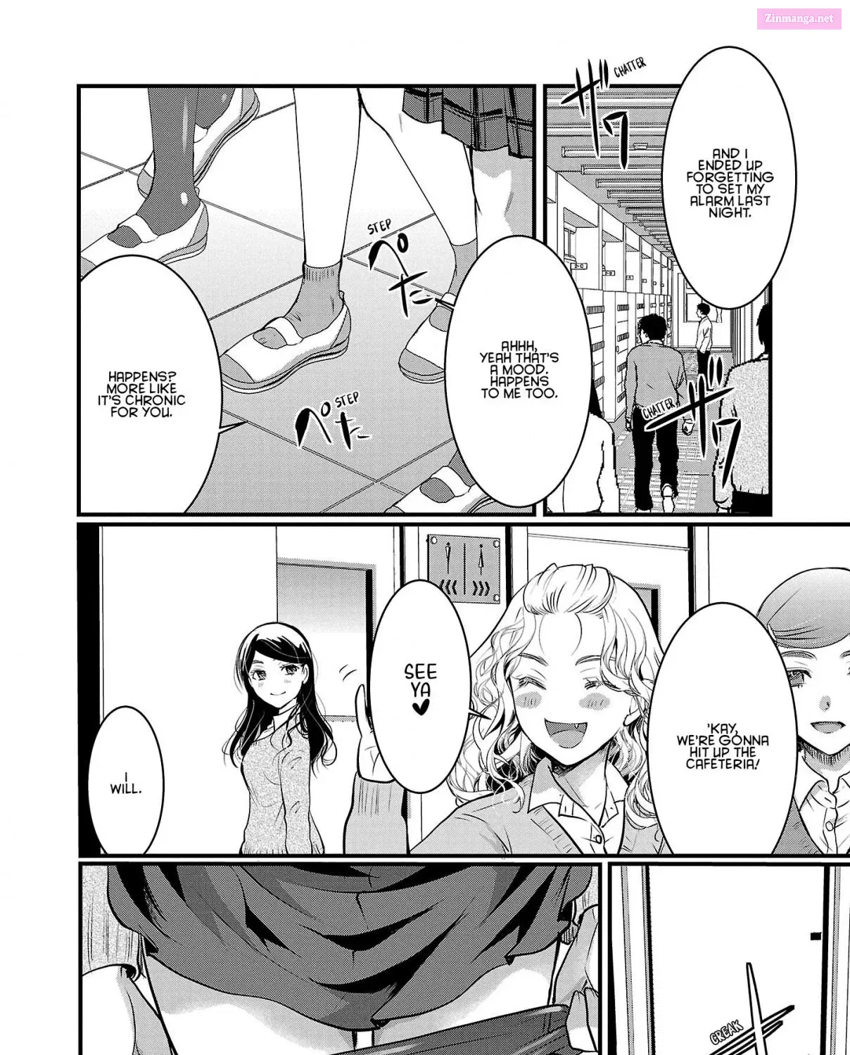 Takane no Hana wa Midaresaki Chapter 43 page 7 - MangaKakalot