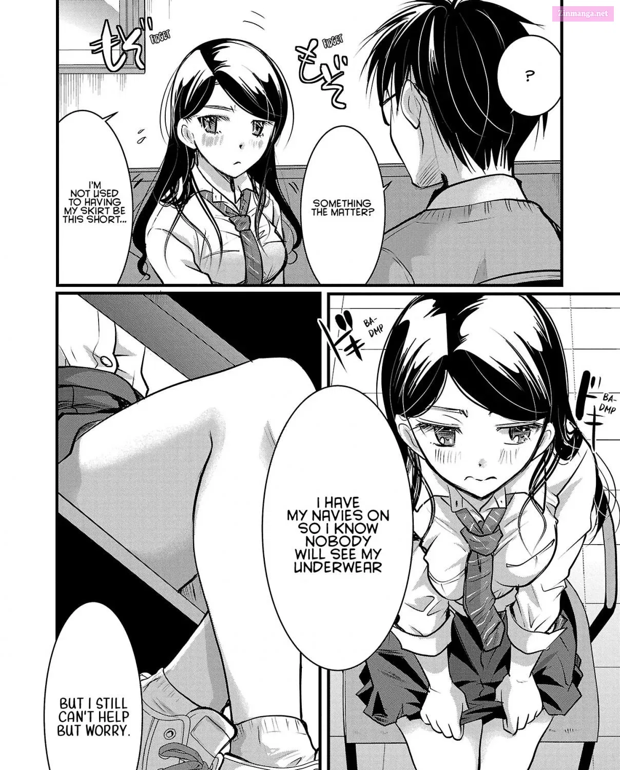 Takane no Hana wa Midaresaki Chapter 44 page 31 - MangaKakalot