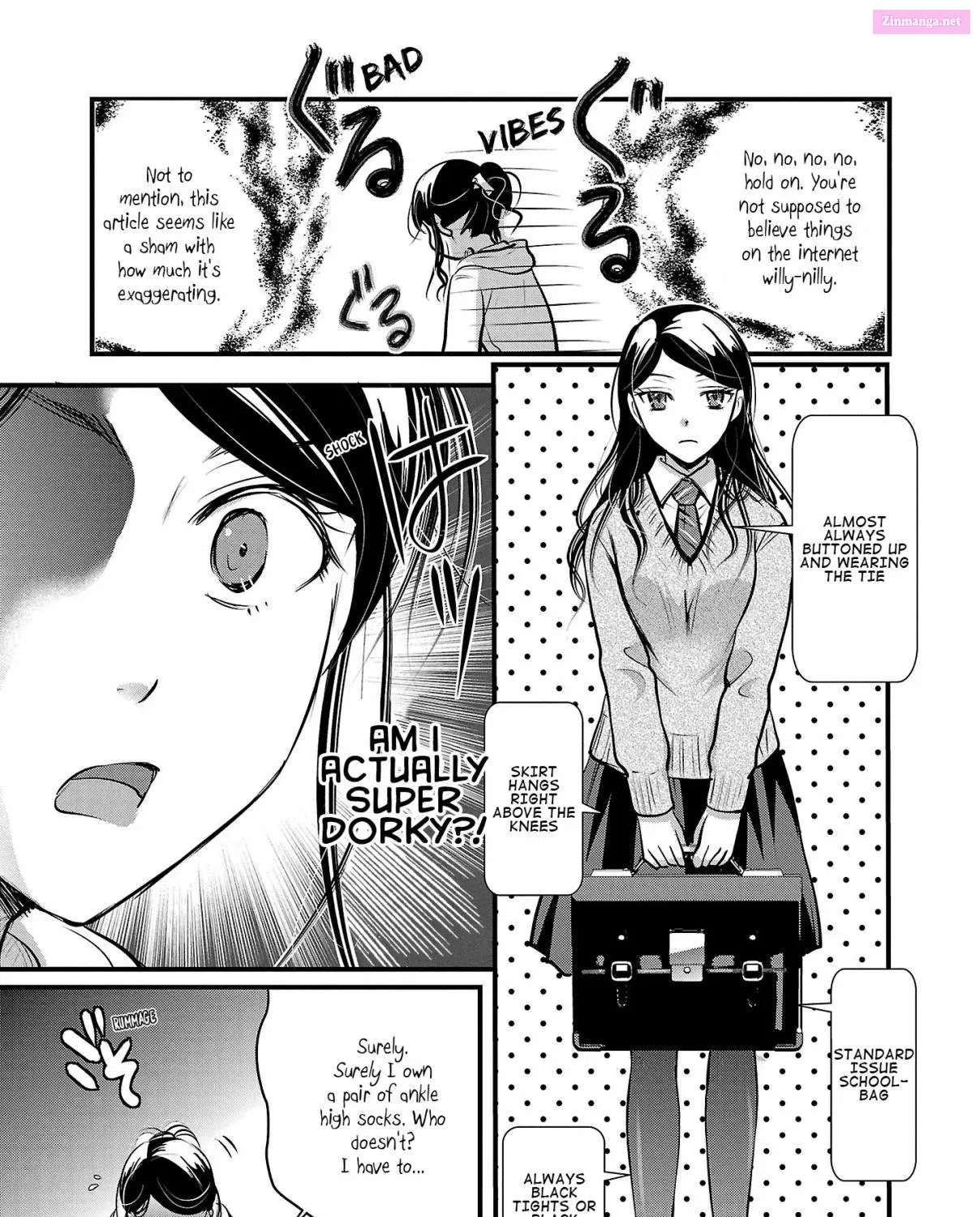 Takane no Hana wa Midaresaki Chapter 44 page 5 - MangaKakalot