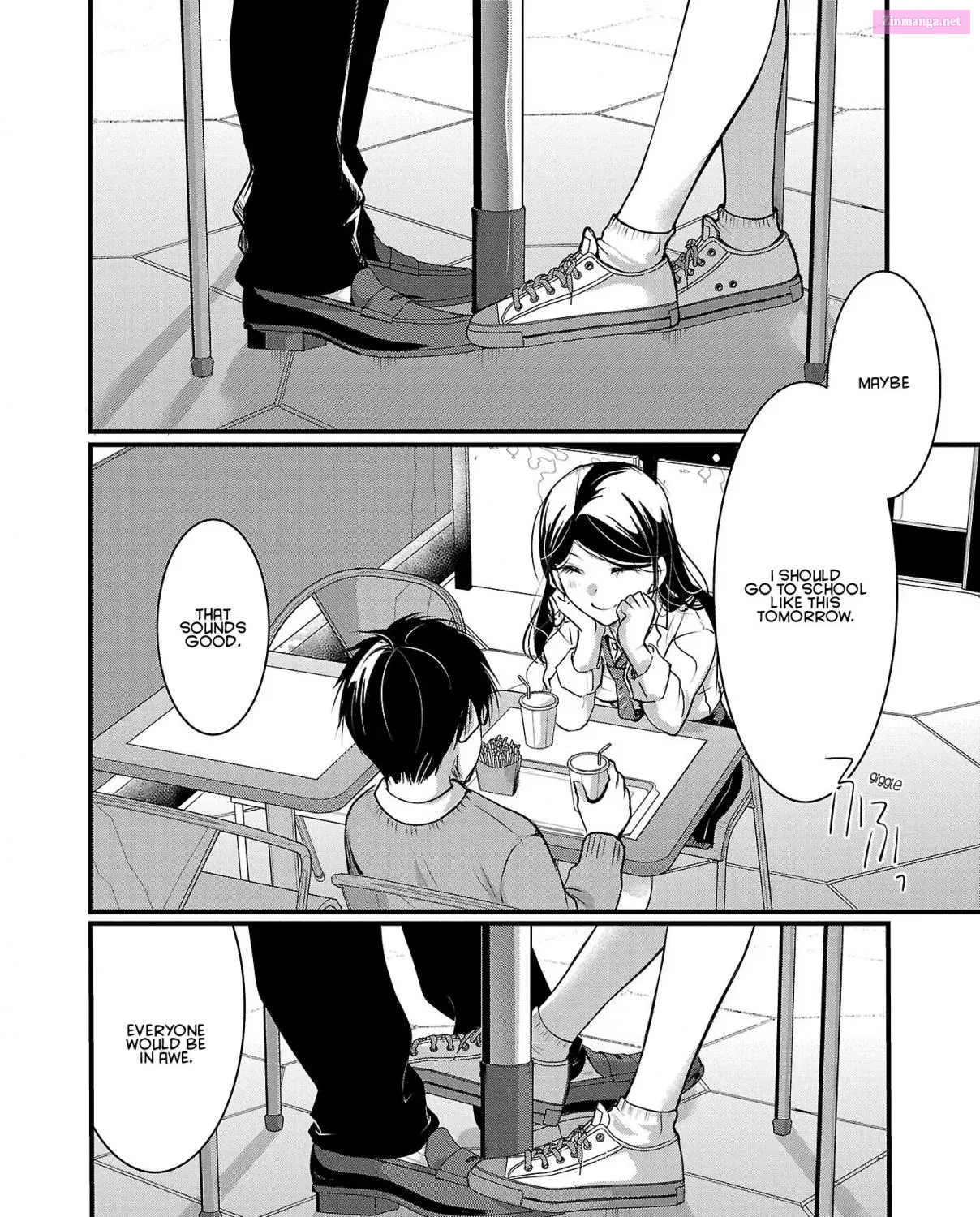 Takane no Hana wa Midaresaki Chapter 44 page 43 - MangaKakalot