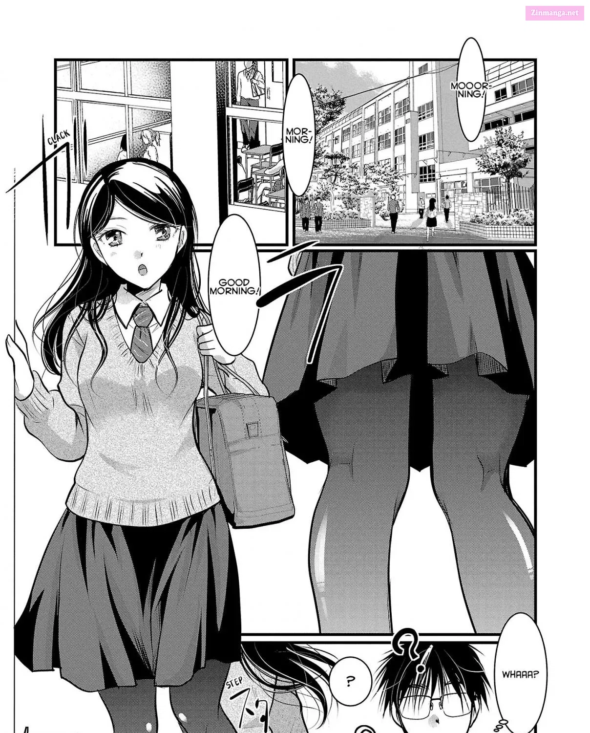 Takane no Hana wa Midaresaki Chapter 44 page 45 - MangaKakalot