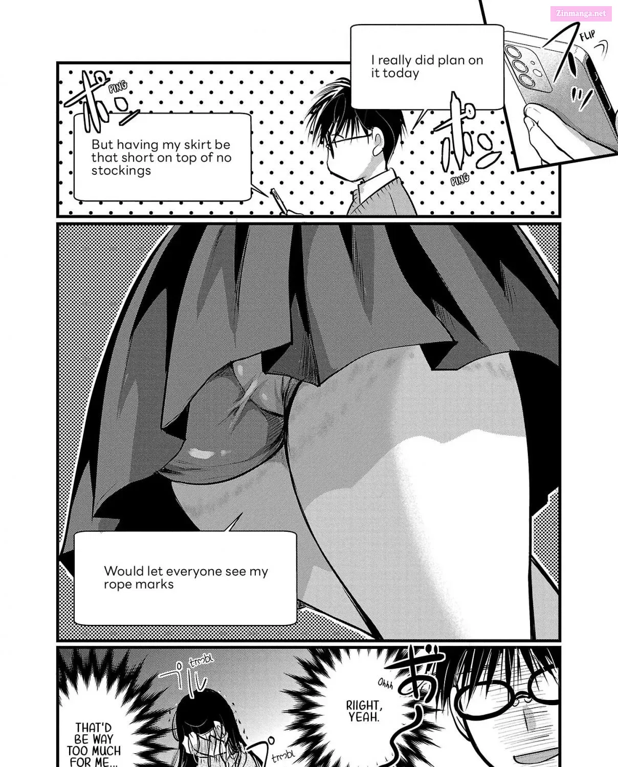 Takane no Hana wa Midaresaki Chapter 44 page 47 - MangaKakalot