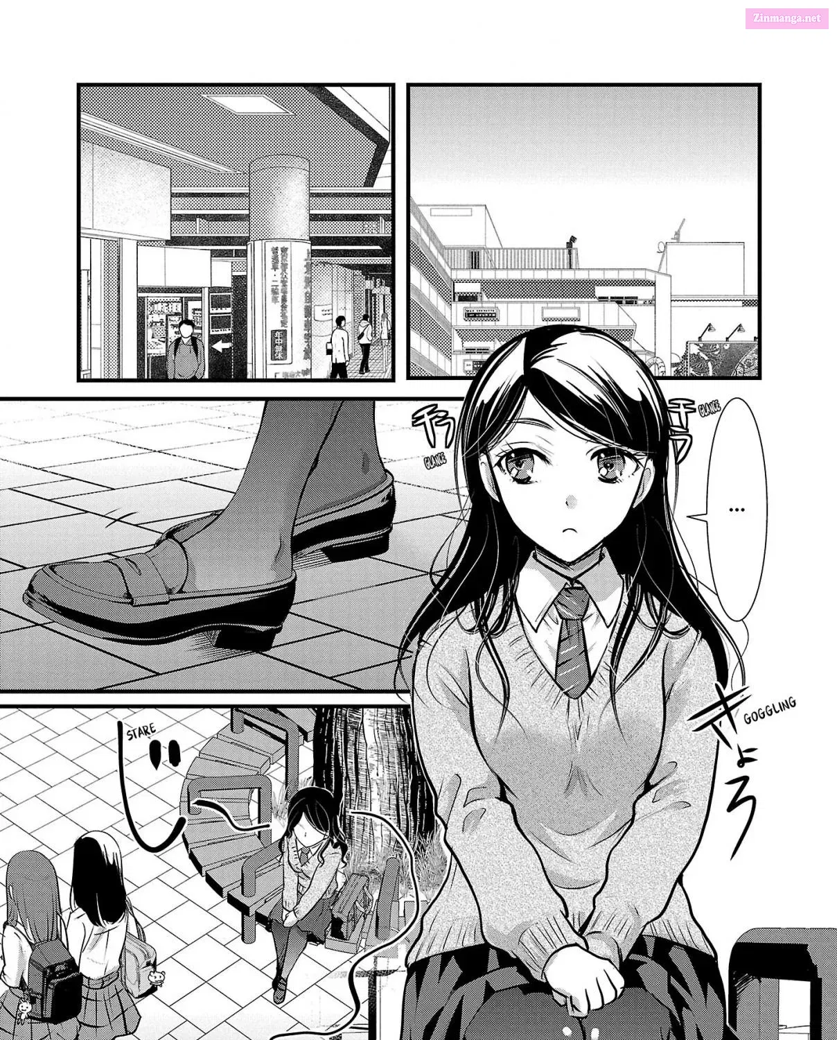 Takane no Hana wa Midaresaki Chapter 44 page 9 - MangaKakalot