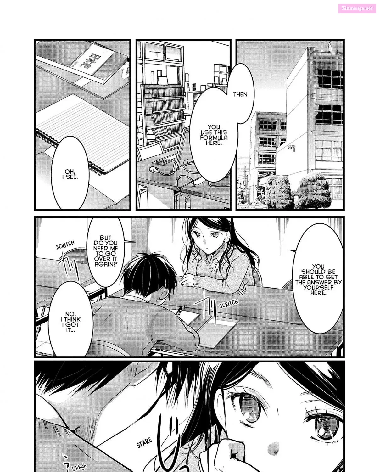 Takane no Hana wa Midaresaki Chapter 45 page 11 - MangaKakalot