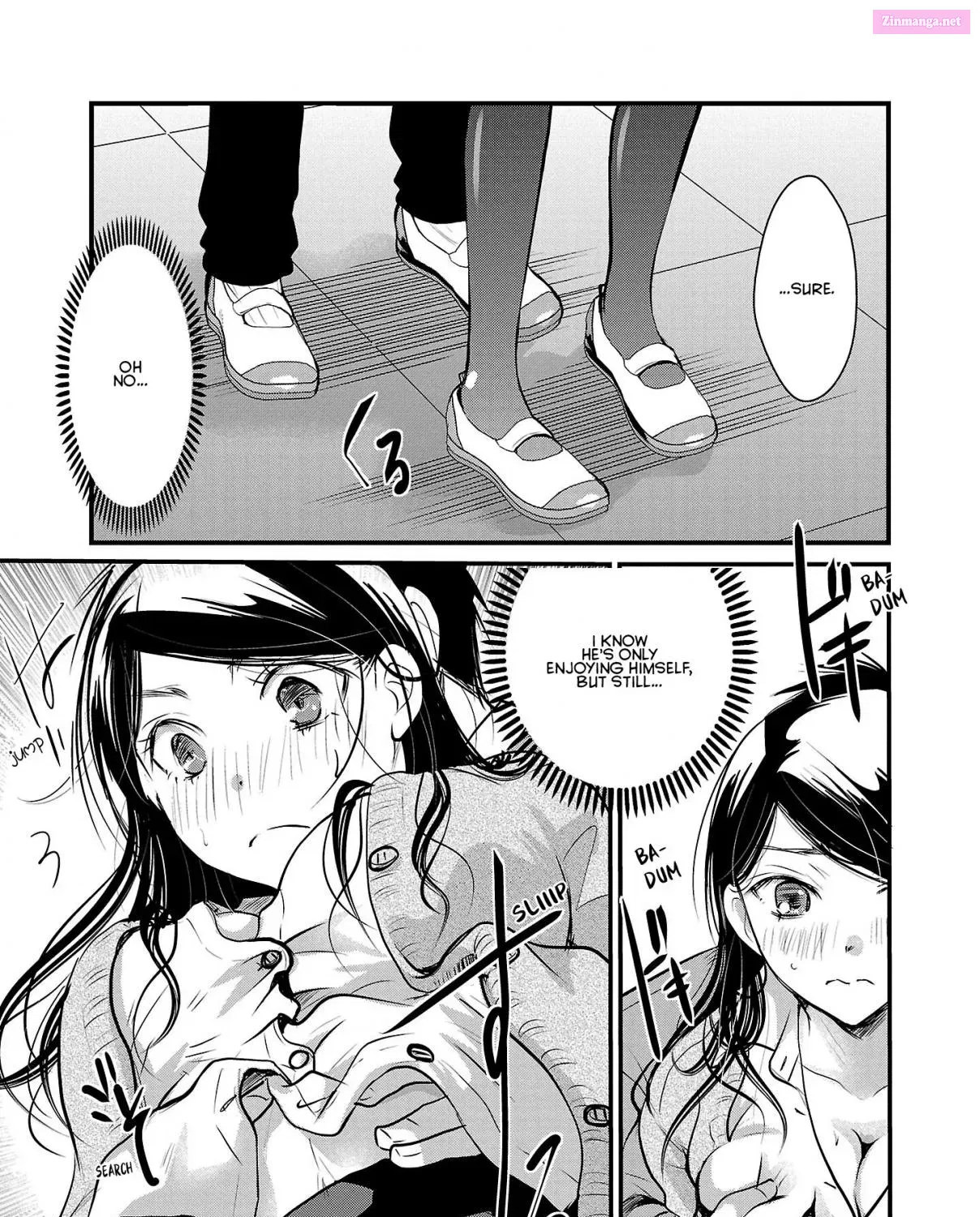 Takane no Hana wa Midaresaki Chapter 45 page 33 - MangaKakalot