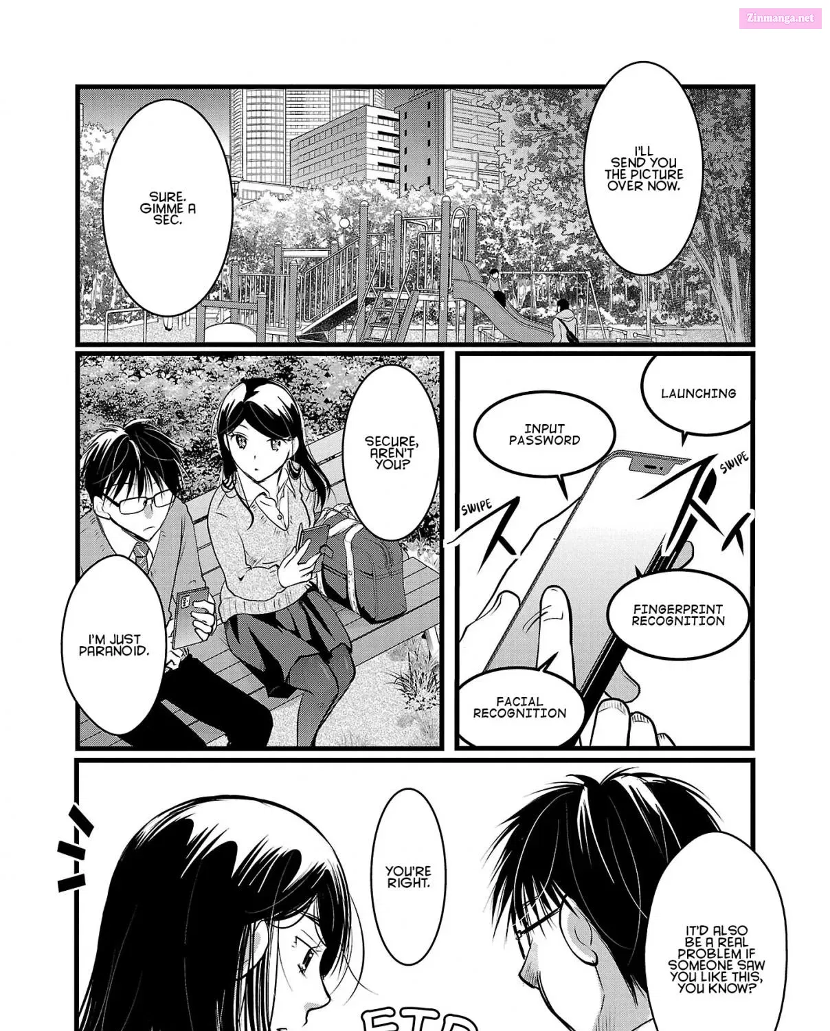 Takane no Hana wa Midaresaki Chapter 46 page 1 - MangaKakalot