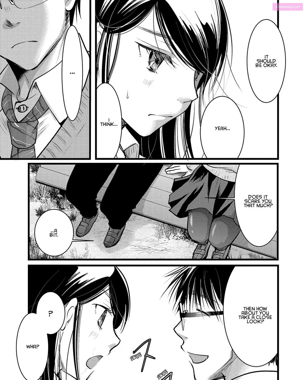 Takane no Hana wa Midaresaki Chapter 46 page 17 - MangaKakalot