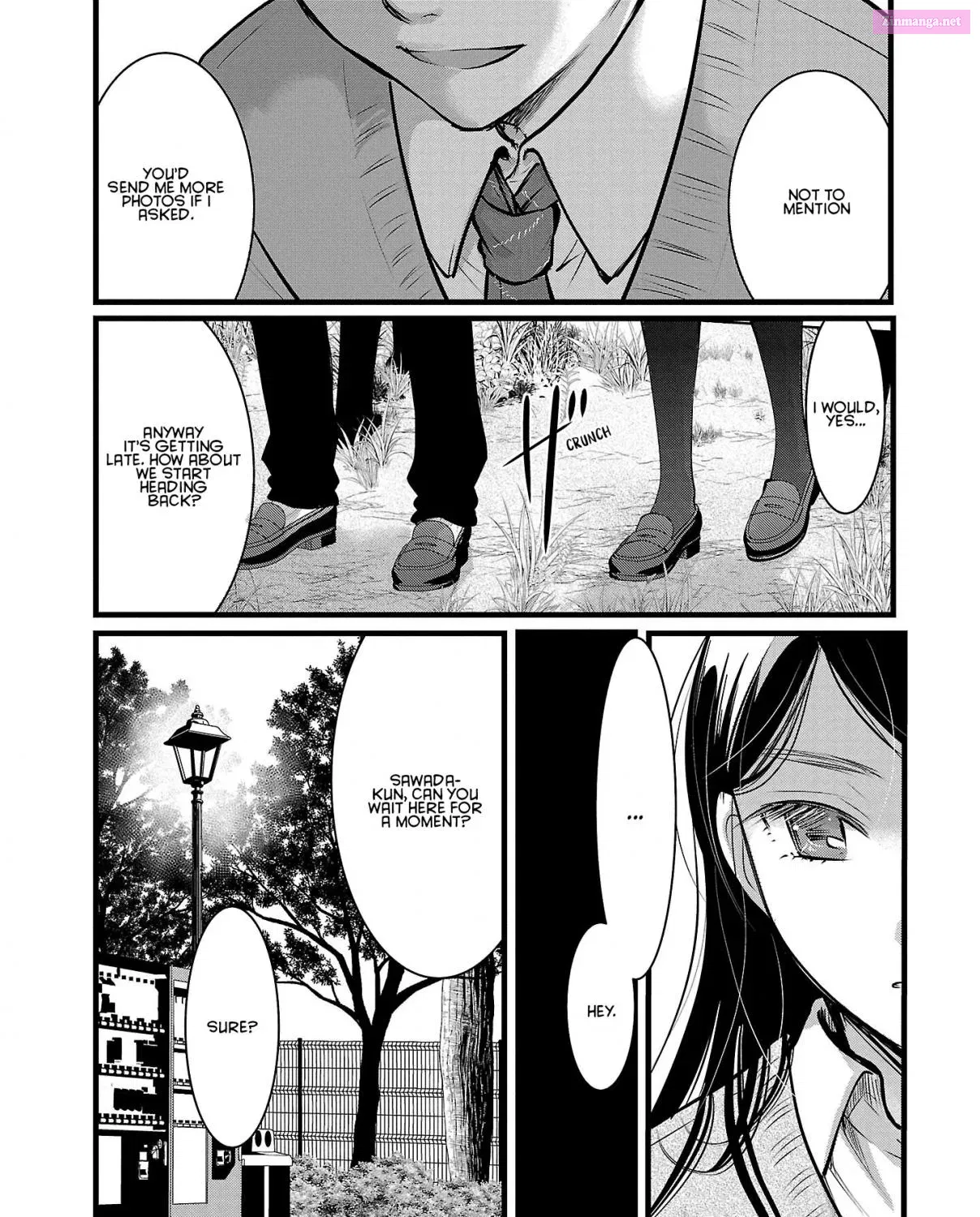 Takane no Hana wa Midaresaki Chapter 46 page 21 - MangaKakalot