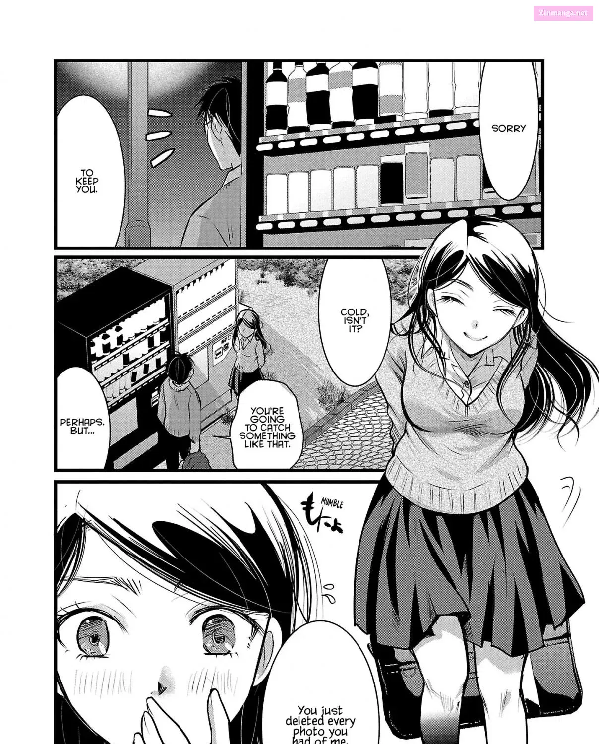 Takane no Hana wa Midaresaki Chapter 46 page 23 - MangaKakalot