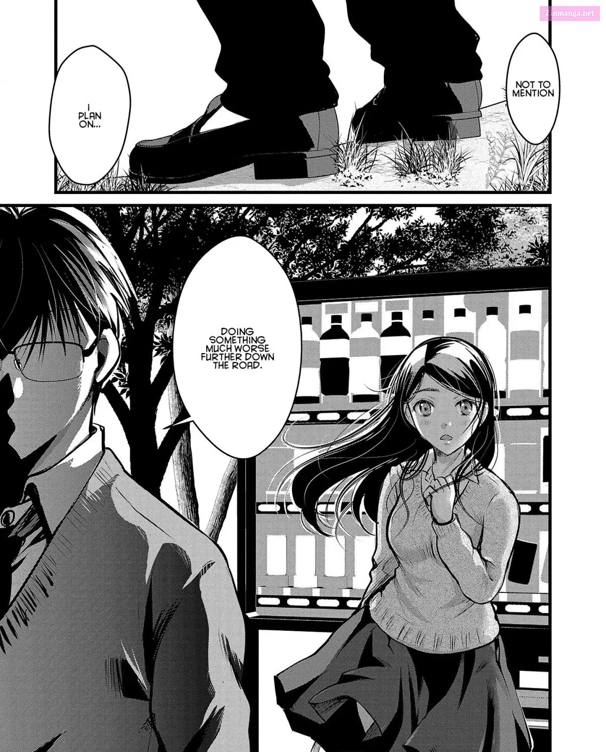 Takane no Hana wa Midaresaki Chapter 46 page 41 - MangaKakalot