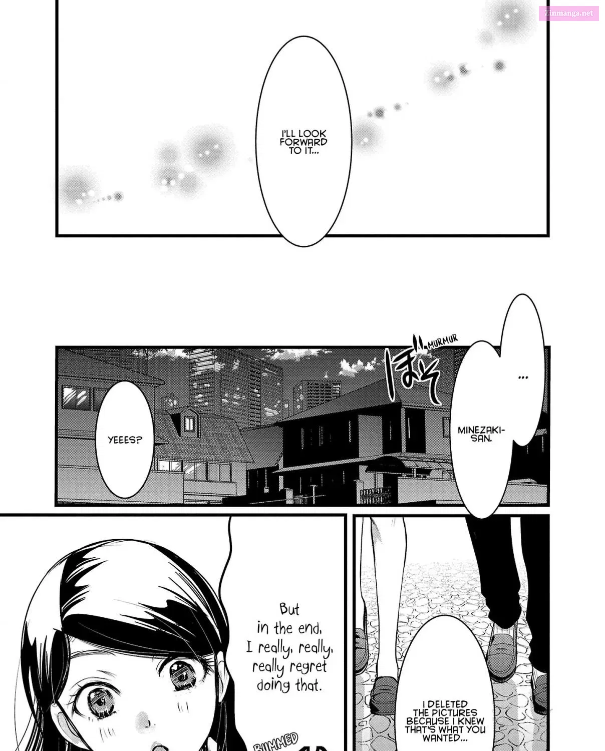 Takane no Hana wa Midaresaki Chapter 46 page 45 - MangaKakalot