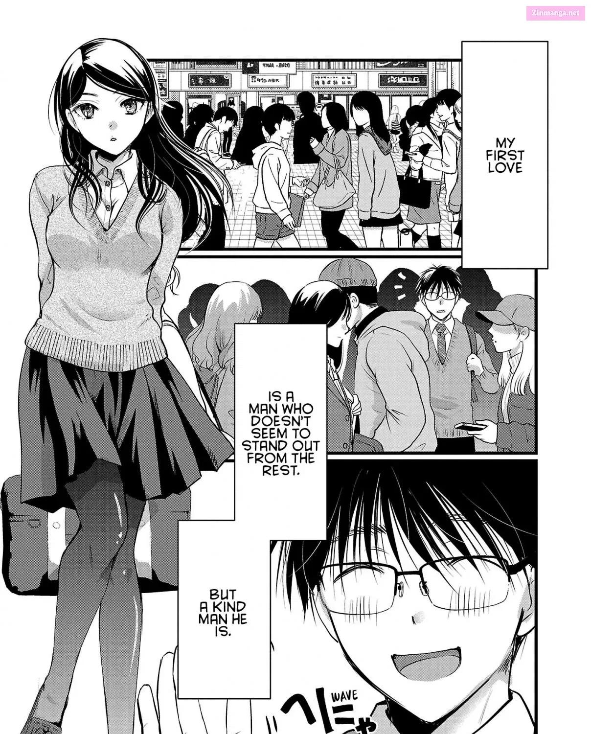 Takane no Hana wa Midaresaki Chapter 47 page 1 - MangaKakalot