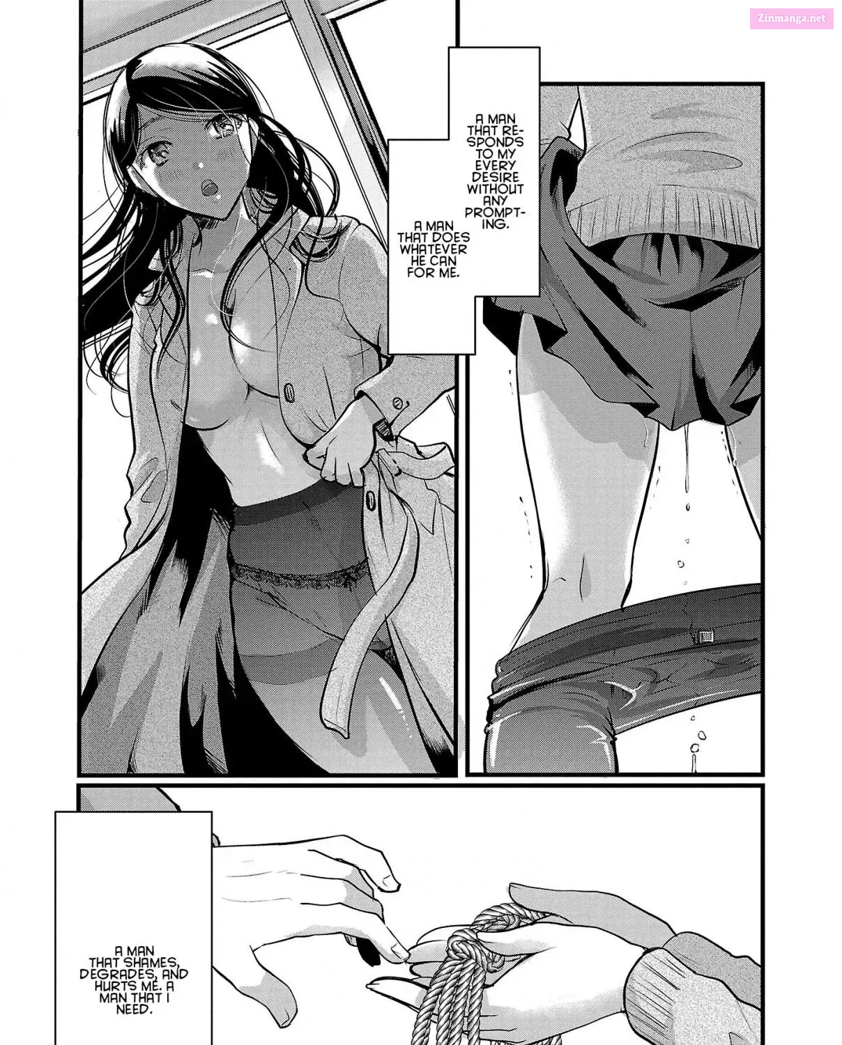 Takane no Hana wa Midaresaki Chapter 47 page 3 - MangaKakalot