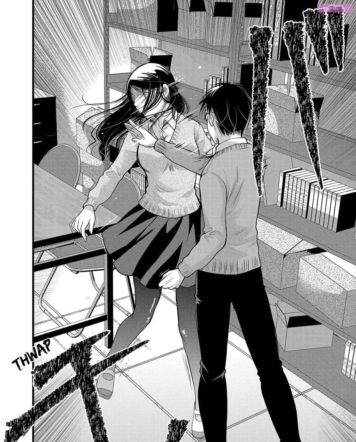 Takane no Hana wa Midaresaki Chapter 47 page 23 - MangaKakalot