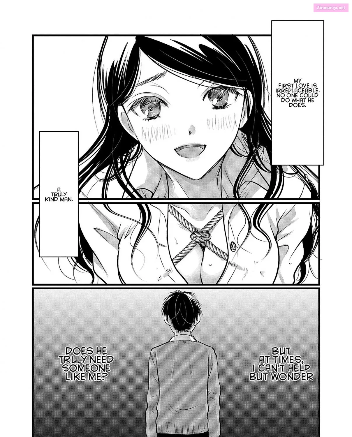 Takane no Hana wa Midaresaki Chapter 47 page 5 - MangaKakalot