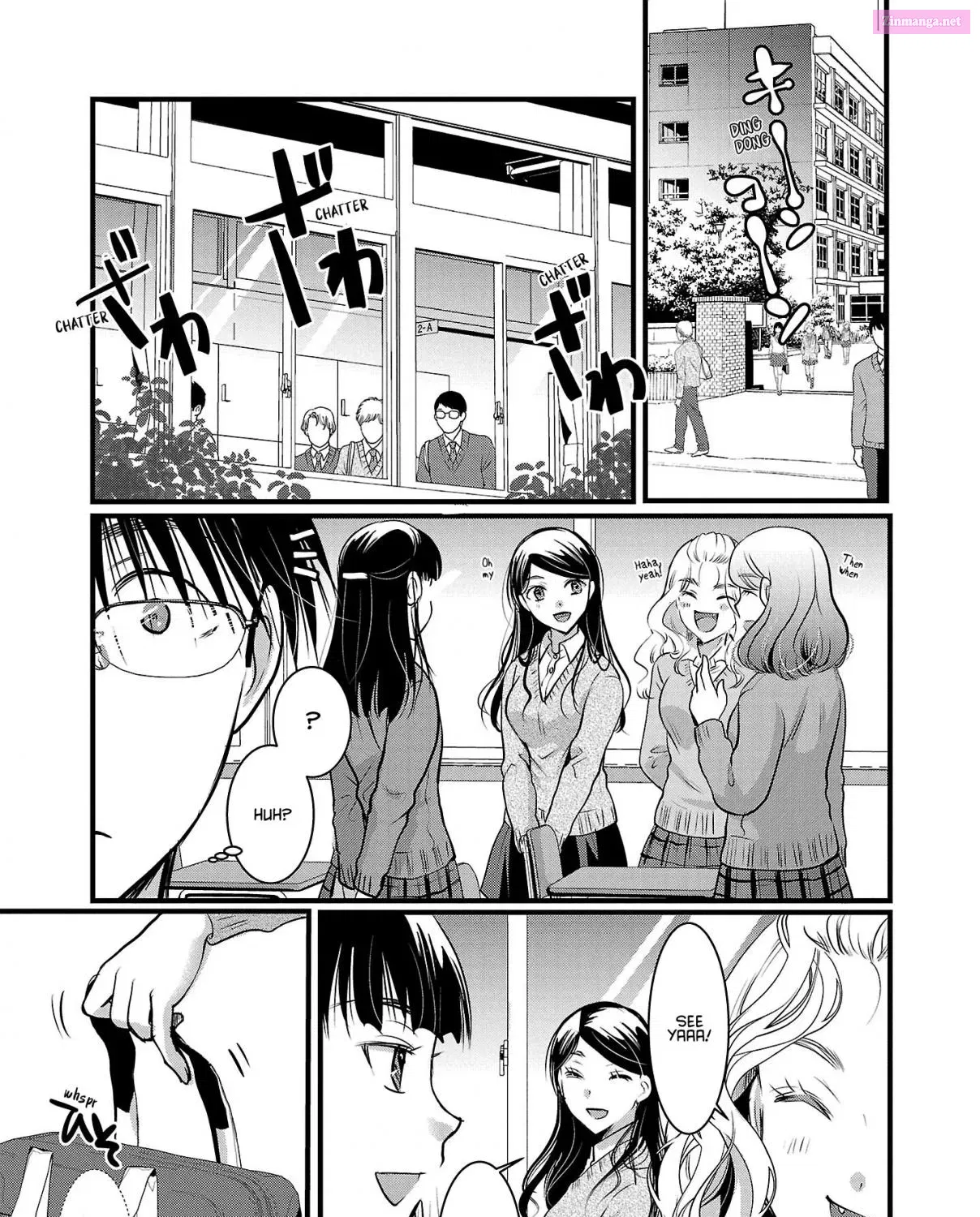 Takane no Hana wa Midaresaki Chapter 47 page 9 - MangaKakalot