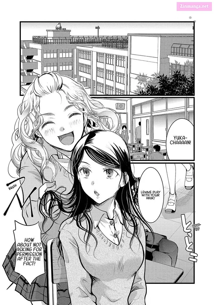 Takane no Hana wa Midaresaki Chapter 48 page 1 - MangaKakalot