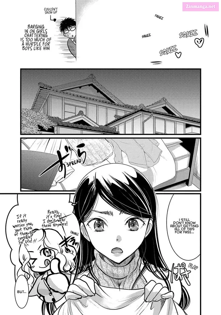 Takane no Hana wa Midaresaki Chapter 48 page 11 - MangaKakalot