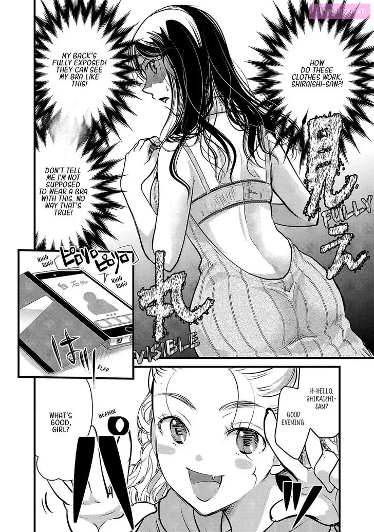 Takane no Hana wa Midaresaki Chapter 48 page 12 - MangaKakalot