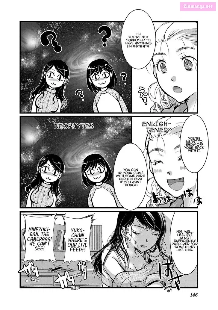 Takane no Hana wa Midaresaki Chapter 48 page 14 - MangaKakalot