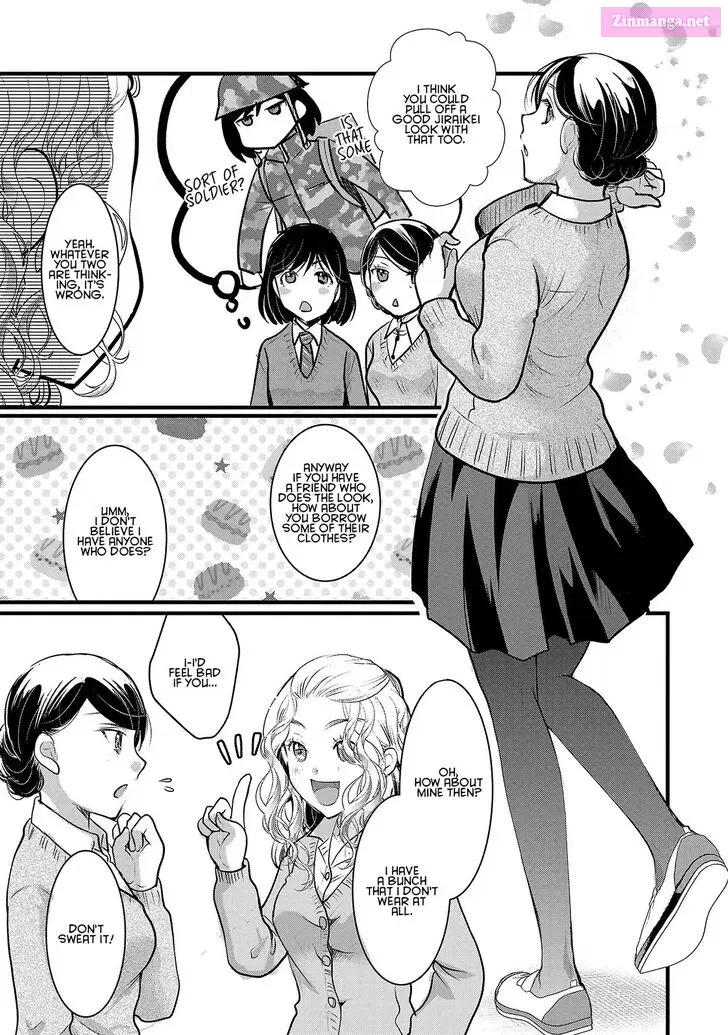 Takane no Hana wa Midaresaki Chapter 48 page 5 - MangaKakalot