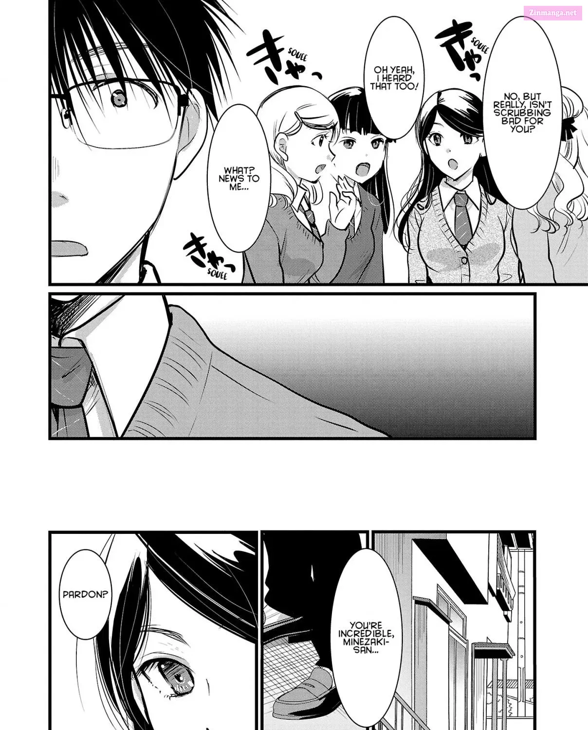 Takane no Hana wa Midaresaki Chapter 49 page 23 - MangaKakalot