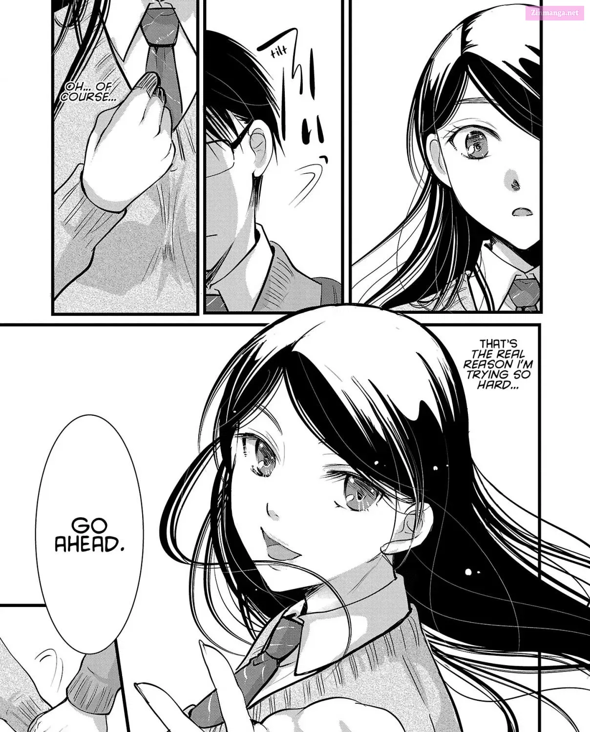 Takane no Hana wa Midaresaki Chapter 49 page 33 - MangaKakalot