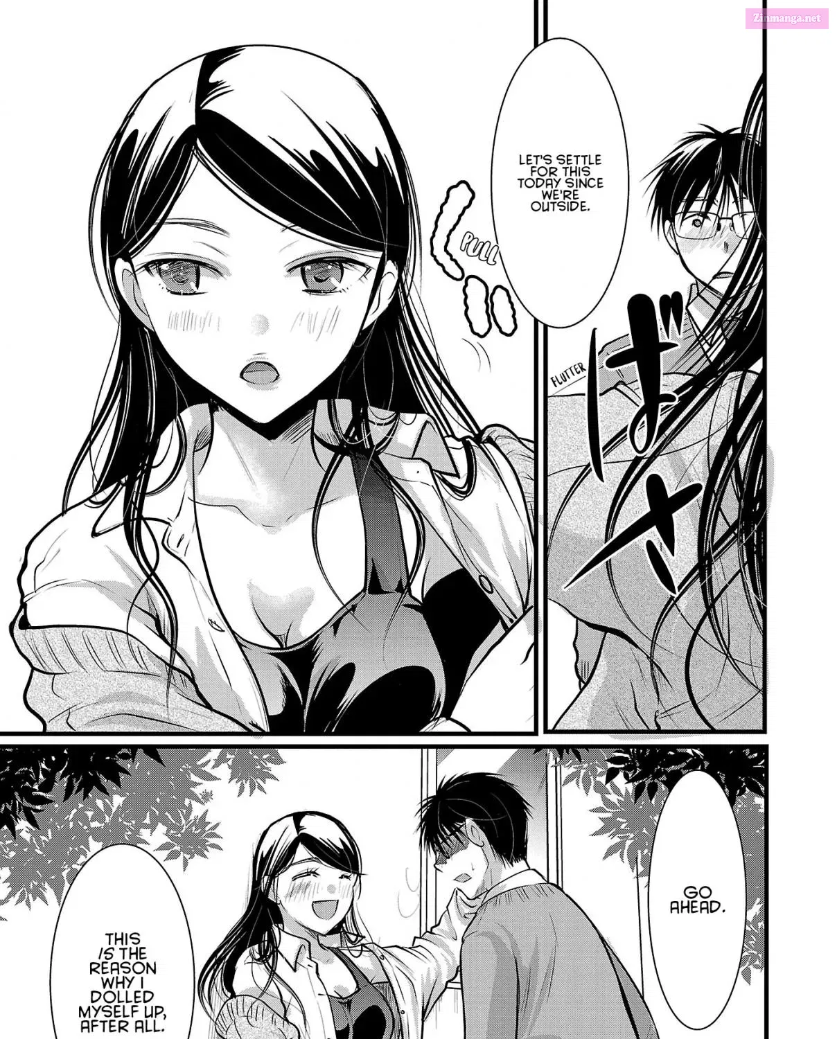 Takane no Hana wa Midaresaki Chapter 49 page 37 - MangaKakalot