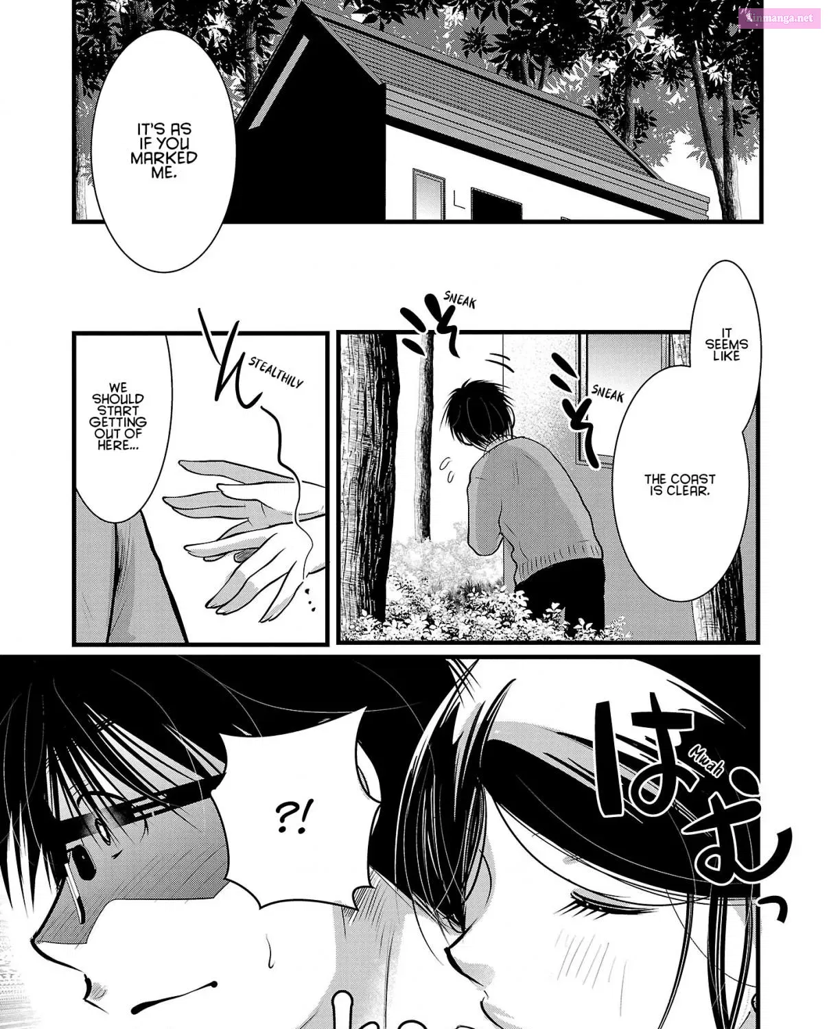 Takane no Hana wa Midaresaki Chapter 49 page 45 - MangaKakalot