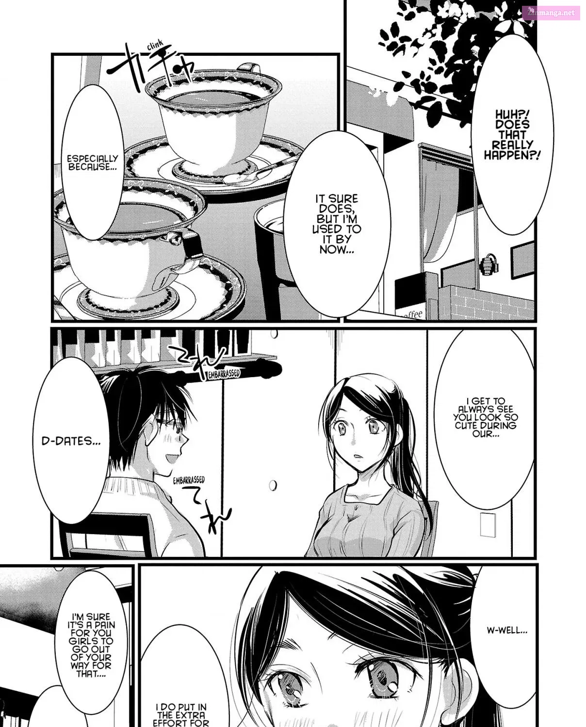 Takane no Hana wa Midaresaki Chapter 49 page 9 - MangaKakalot