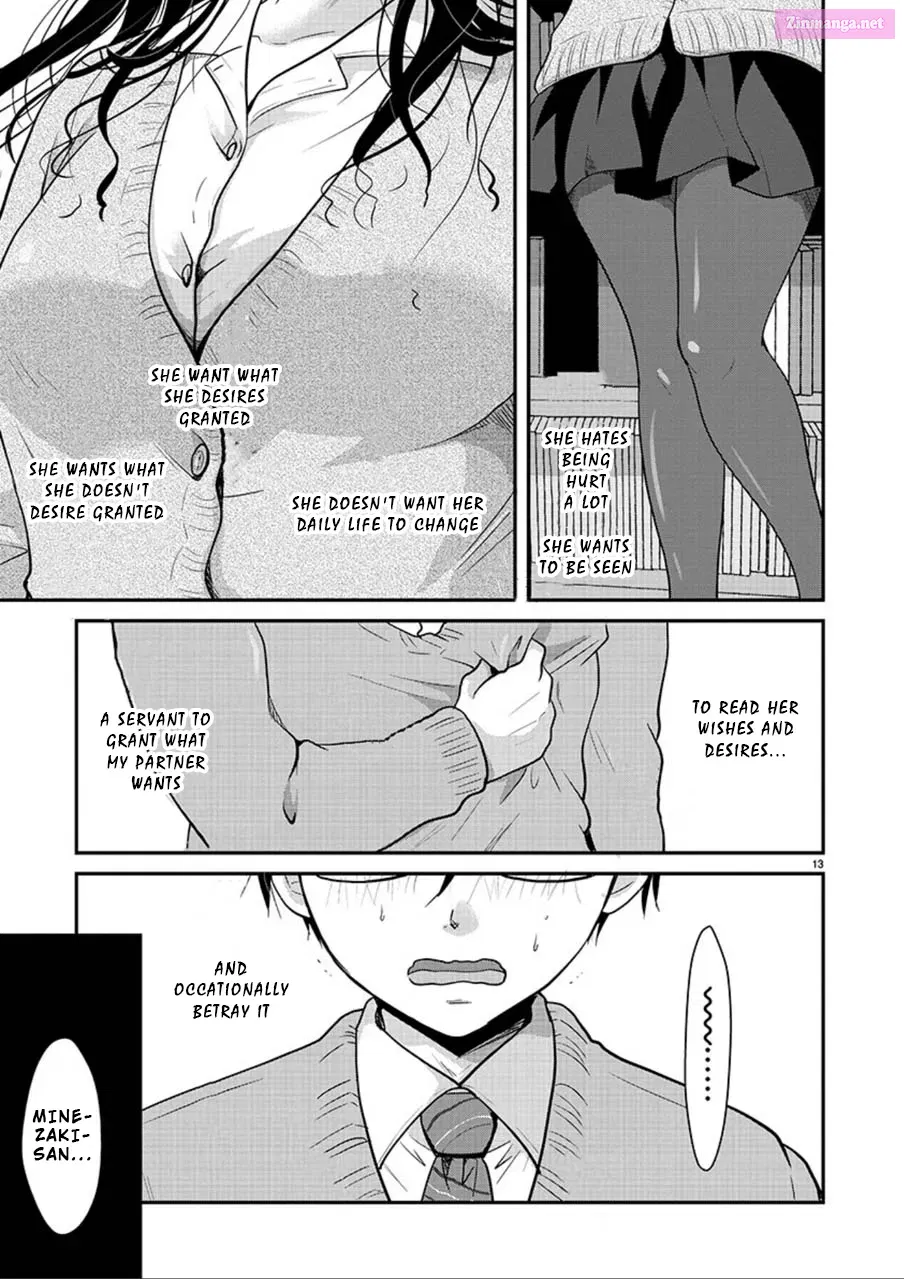 Takane no Hana wa Midaresaki Chapter 5 page 13 - MangaKakalot