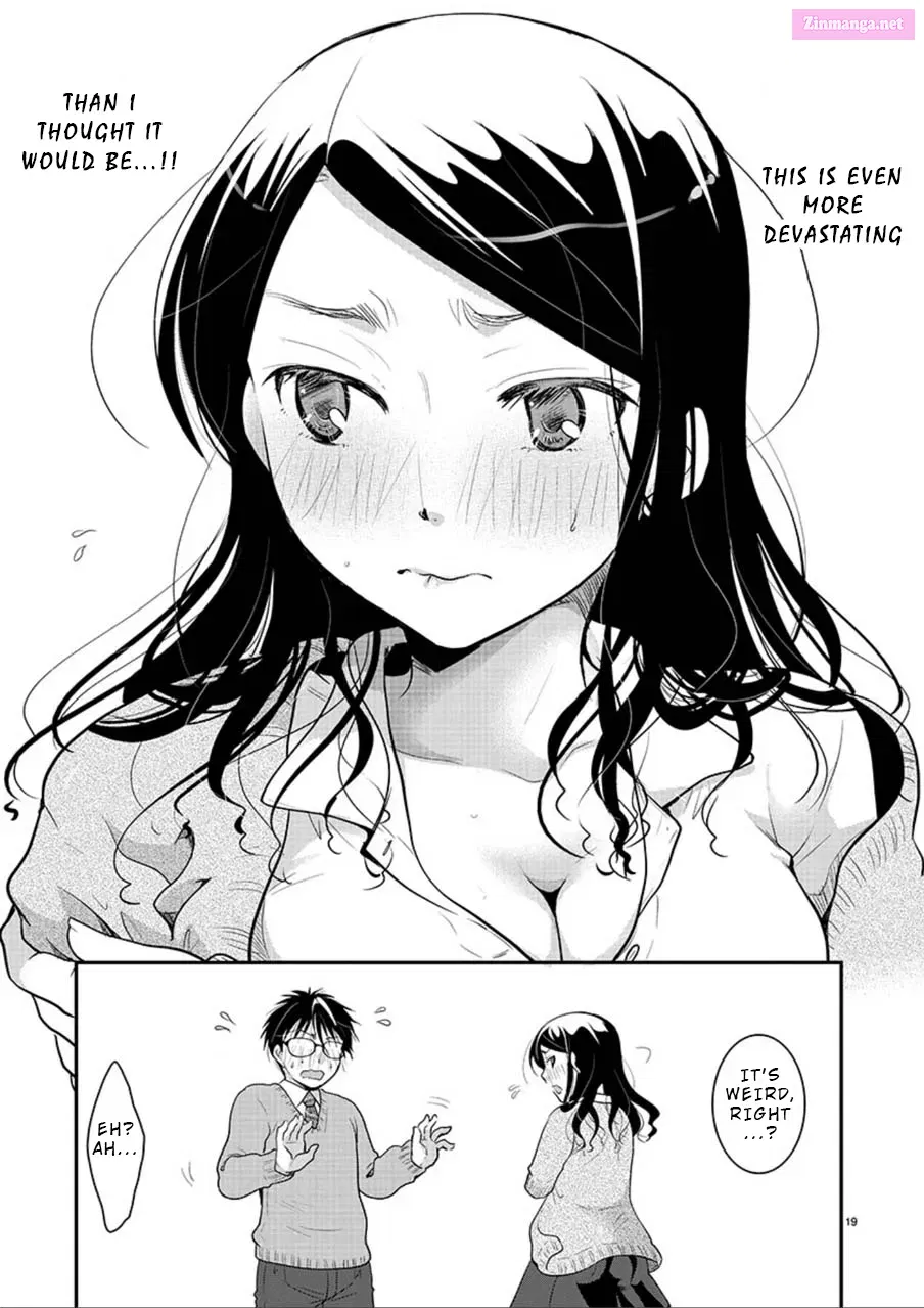 Takane no Hana wa Midaresaki Chapter 5 page 18 - MangaKakalot