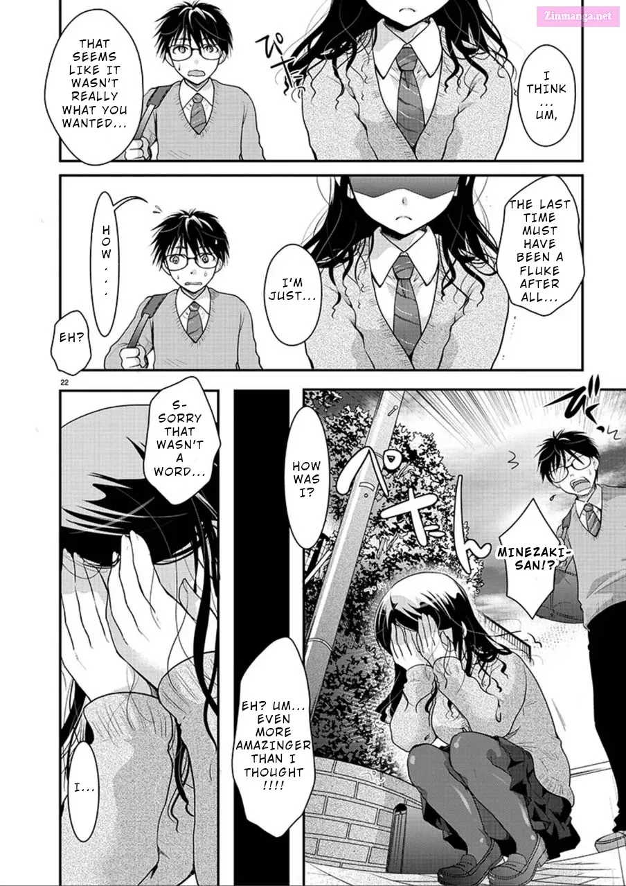 Takane no Hana wa Midaresaki Chapter 5 page 21 - MangaKakalot