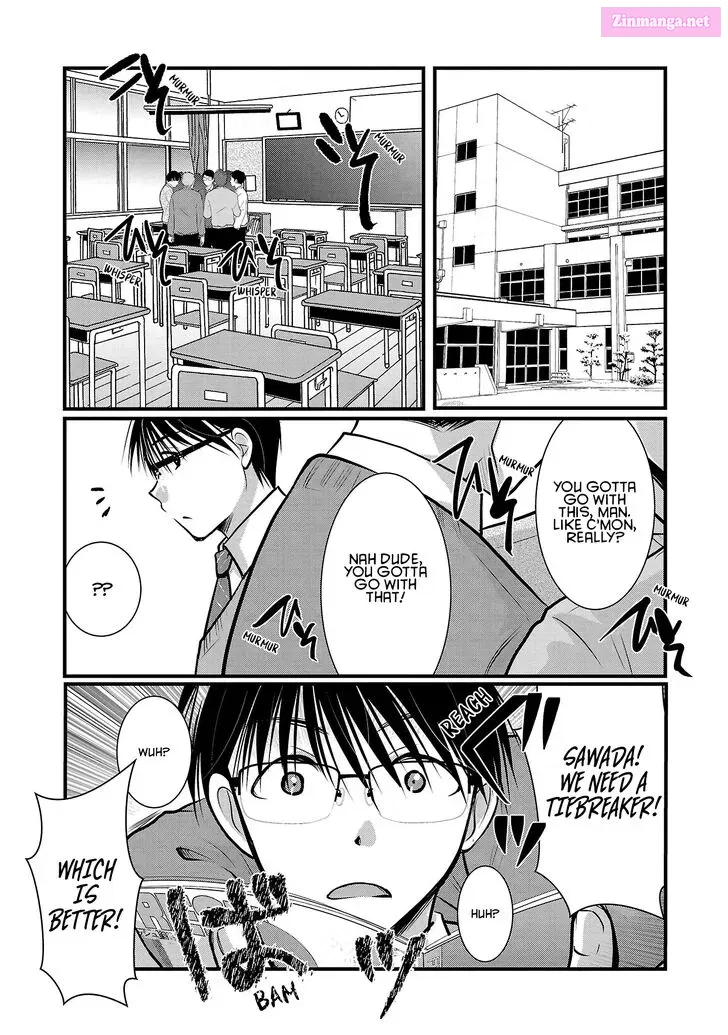 Takane no Hana wa Midaresaki Chapter 51 page 1 - MangaKakalot