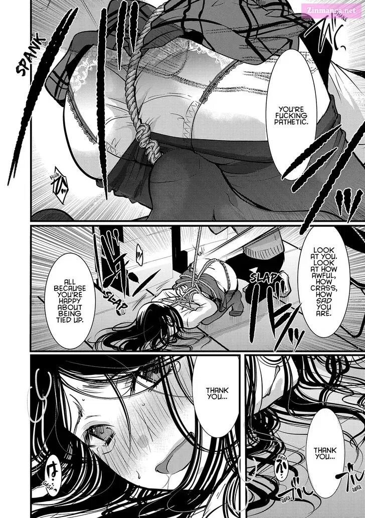 Takane no Hana wa Midaresaki Chapter 51 page 18 - MangaKakalot