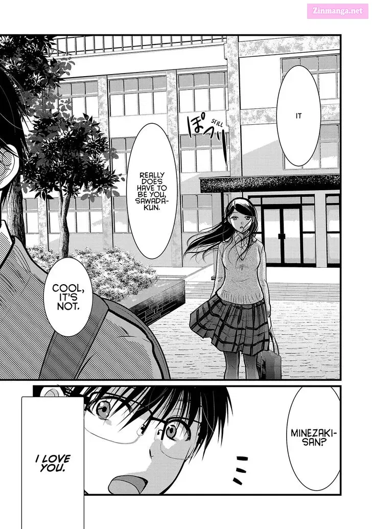 Takane no Hana wa Midaresaki Chapter 51 page 23 - MangaKakalot