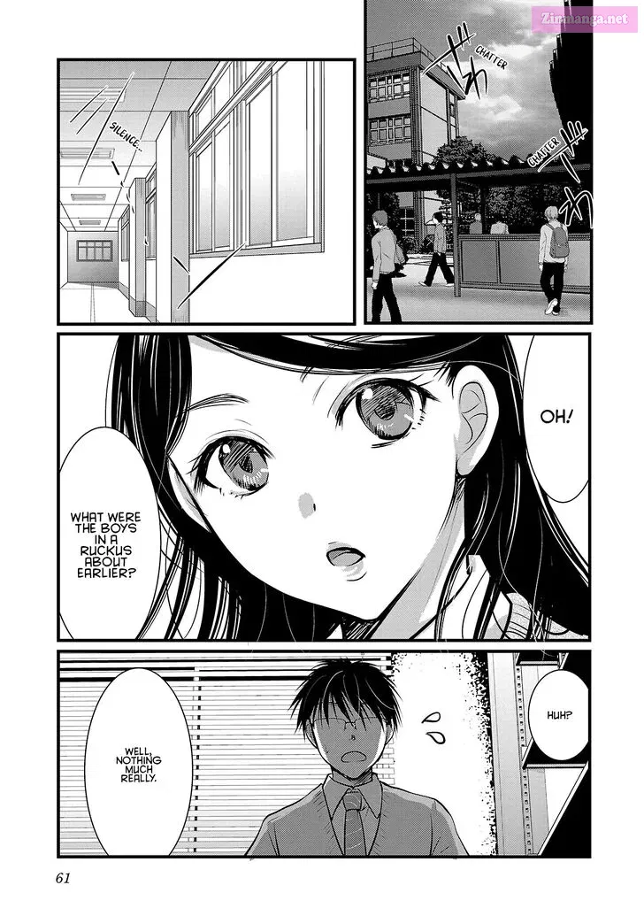 Takane no Hana wa Midaresaki Chapter 51 page 7 - MangaKakalot