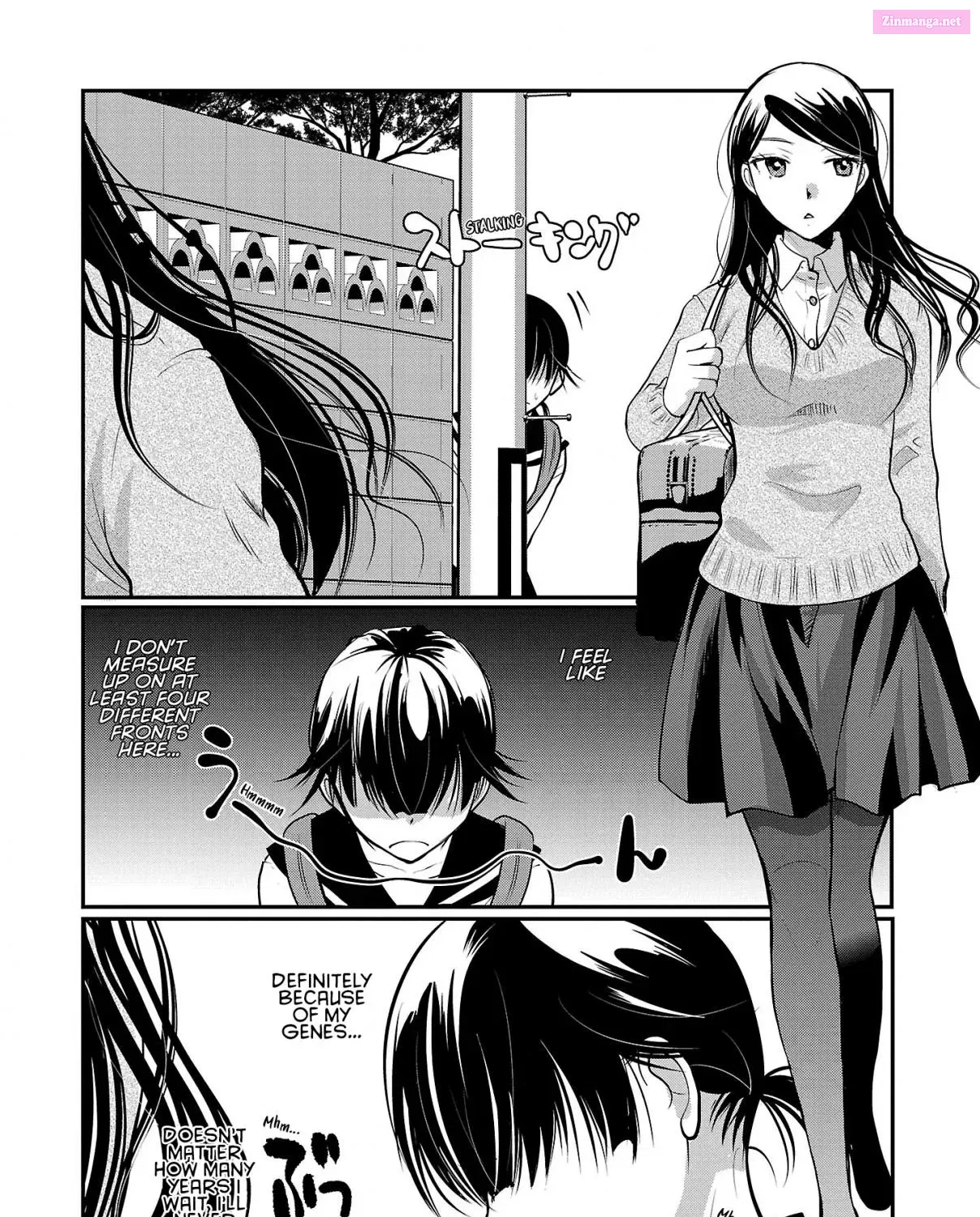 Takane no Hana wa Midaresaki Chapter 52 page 27 - MangaKakalot