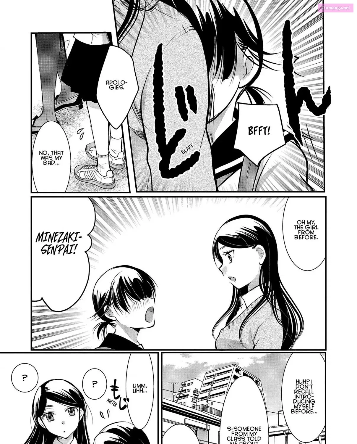 Takane no Hana wa Midaresaki Chapter 52 page 29 - MangaKakalot