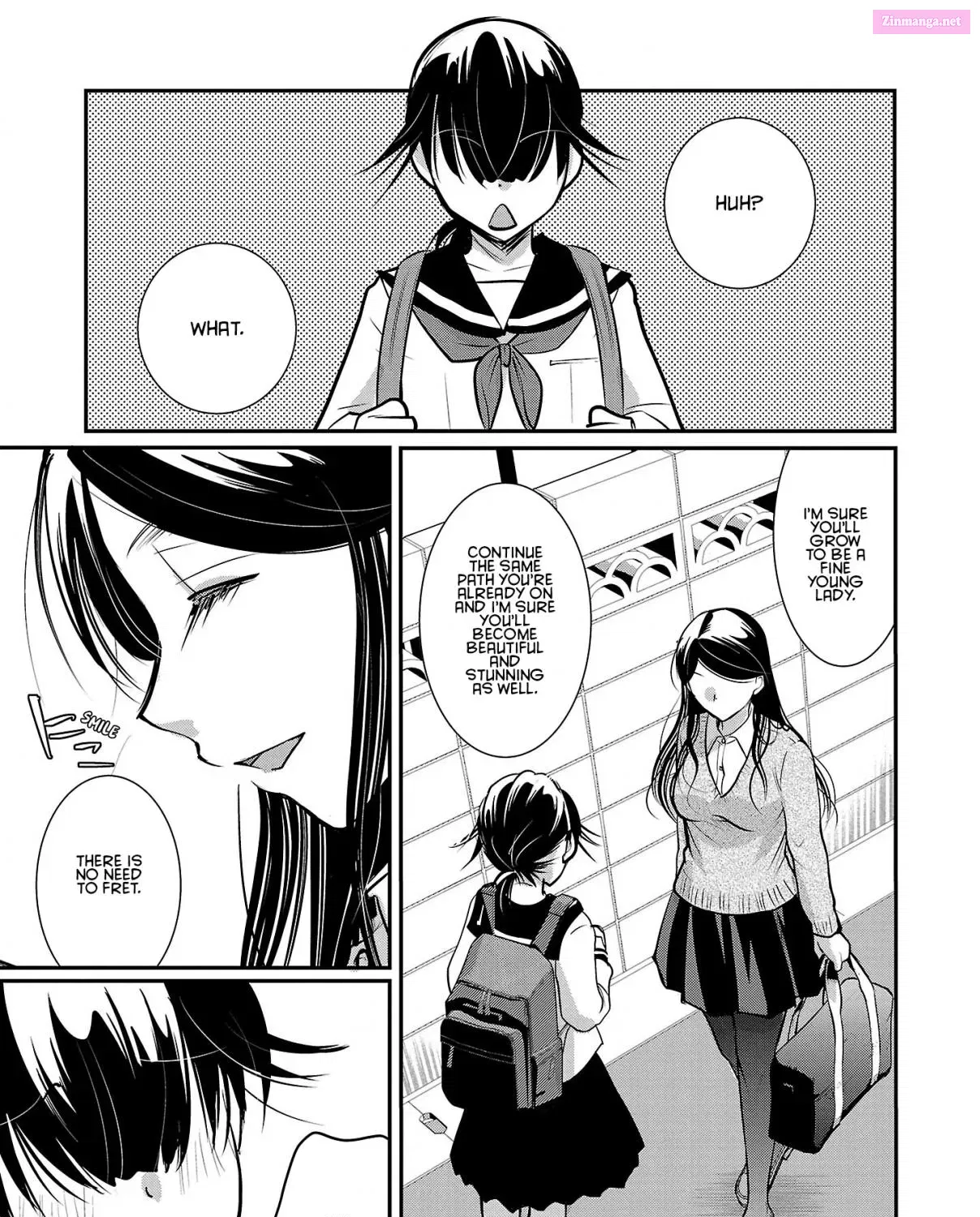 Takane no Hana wa Midaresaki Chapter 52 page 33 - MangaKakalot