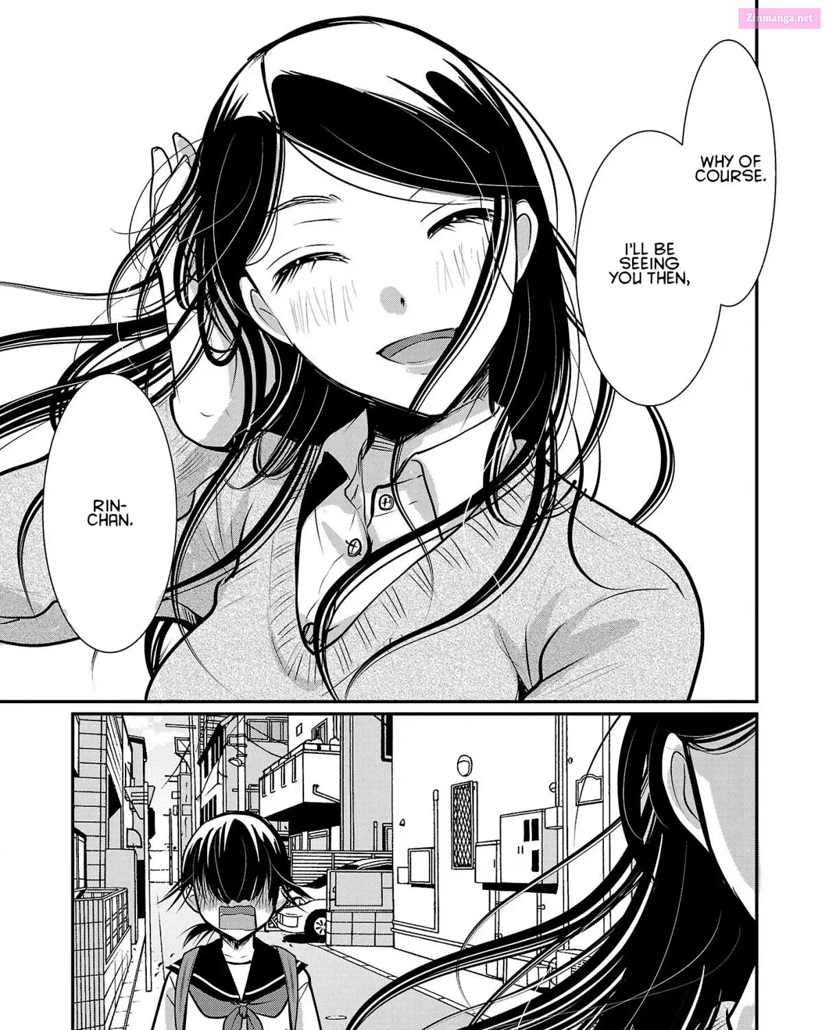 Takane no Hana wa Midaresaki Chapter 52 page 41 - MangaKakalot