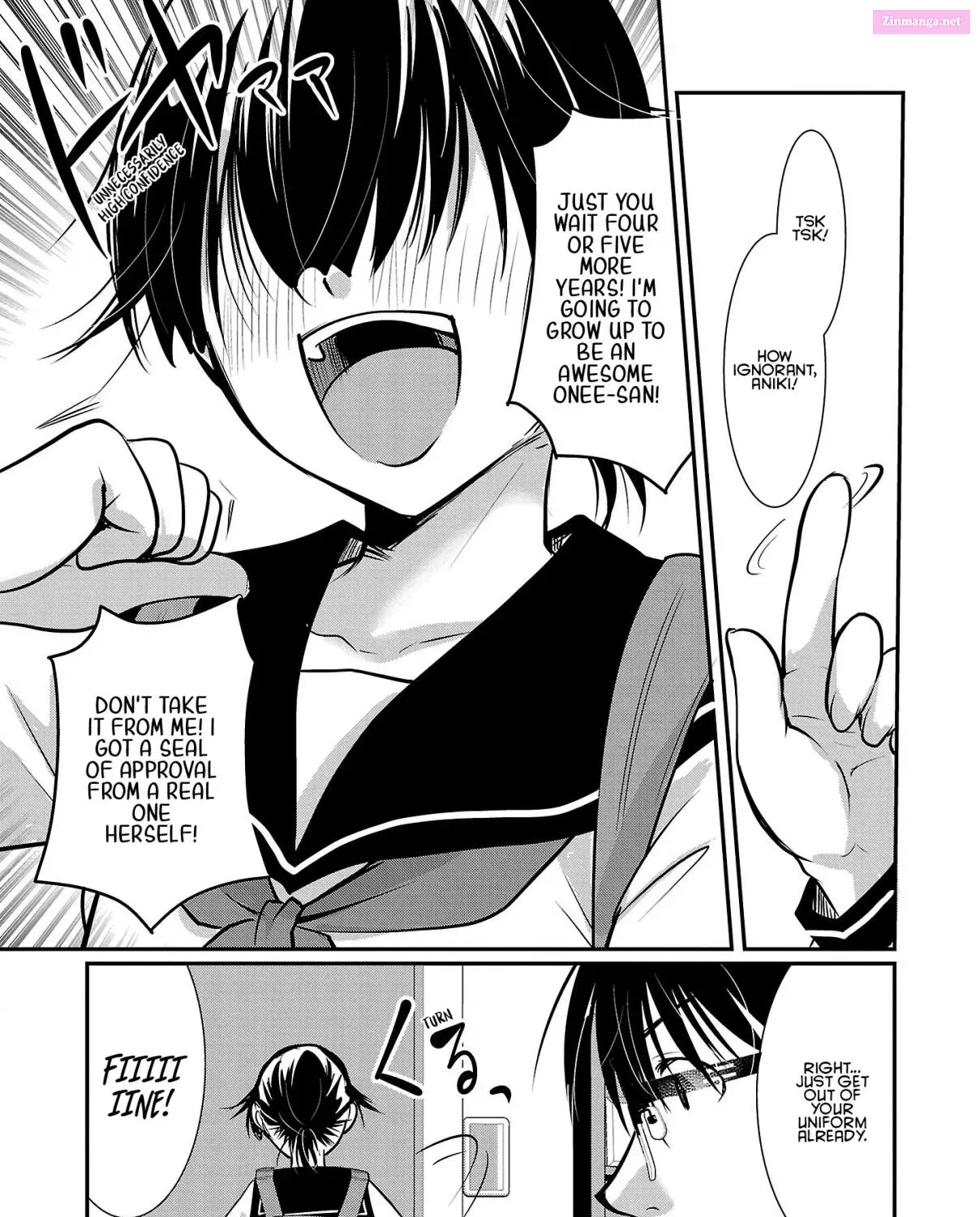 Takane no Hana wa Midaresaki Chapter 52 page 45 - MangaKakalot