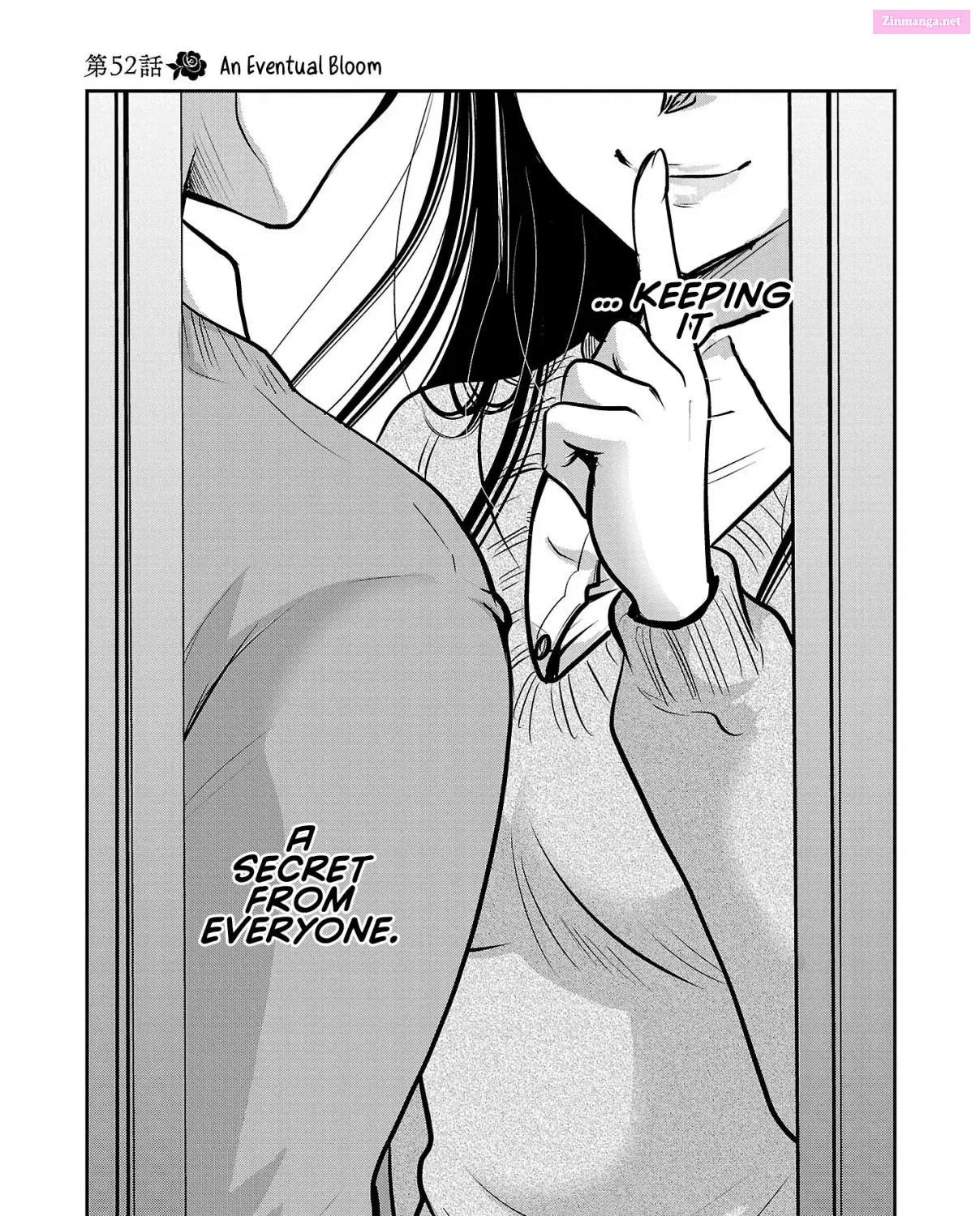 Takane no Hana wa Midaresaki Chapter 52 page 9 - MangaKakalot