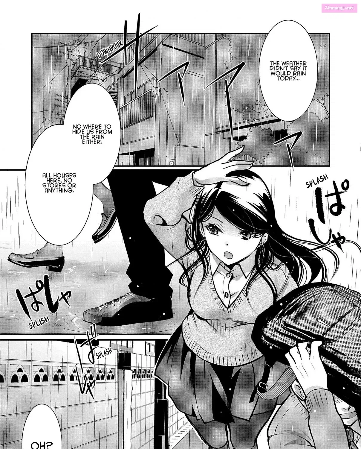 Takane no Hana wa Midaresaki Chapter 53 page 1 - MangaKakalot