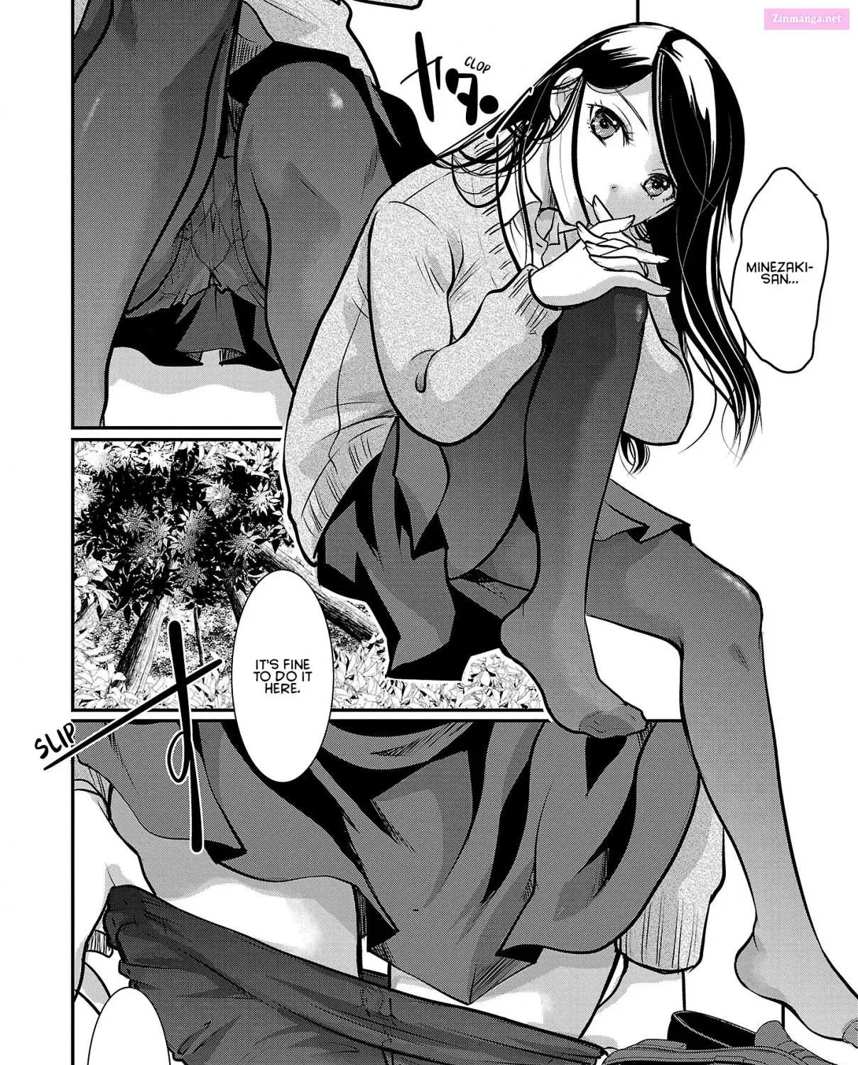 Takane no Hana wa Midaresaki Chapter 53 page 19 - MangaKakalot