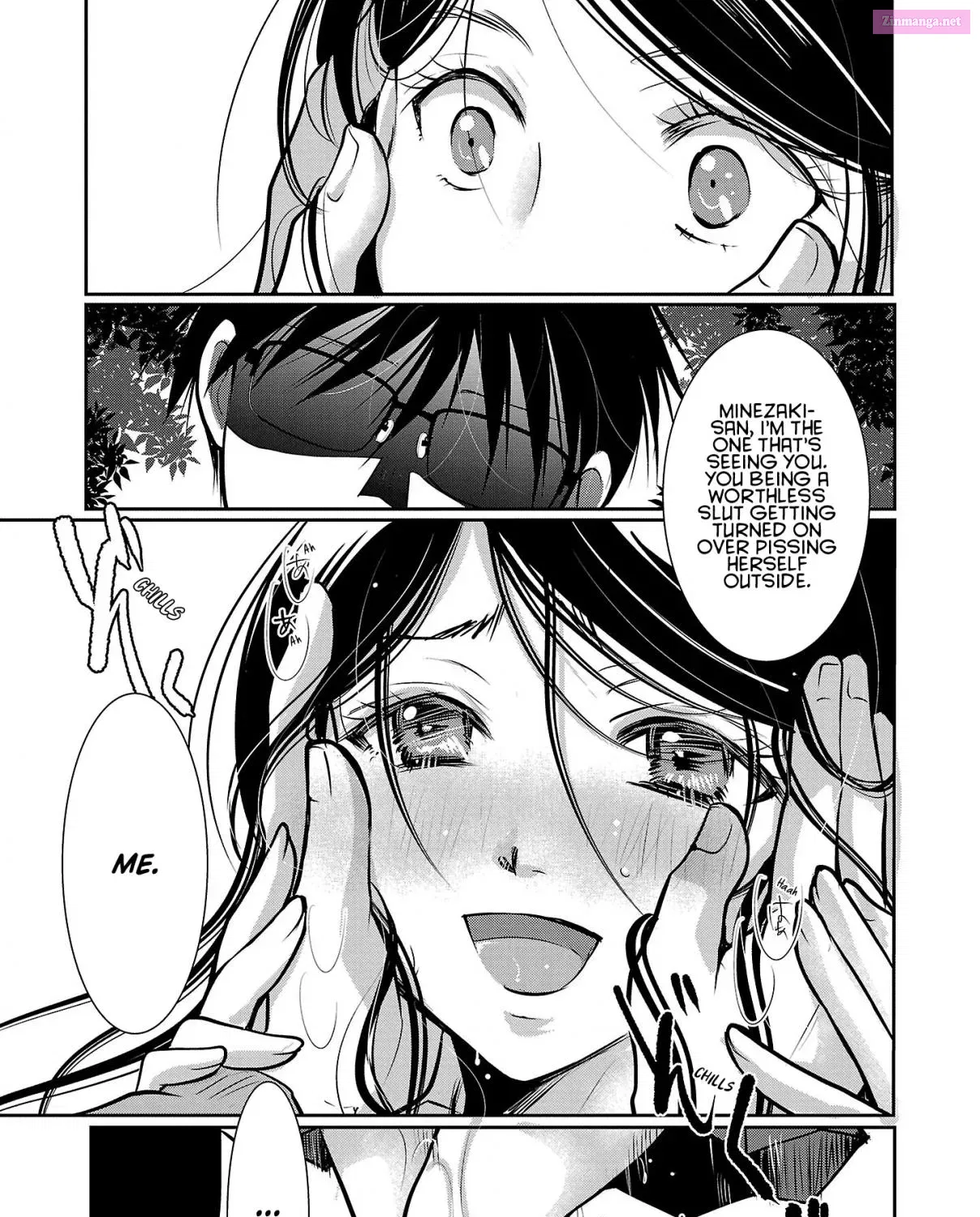 Takane no Hana wa Midaresaki Chapter 53 page 38 - MangaKakalot