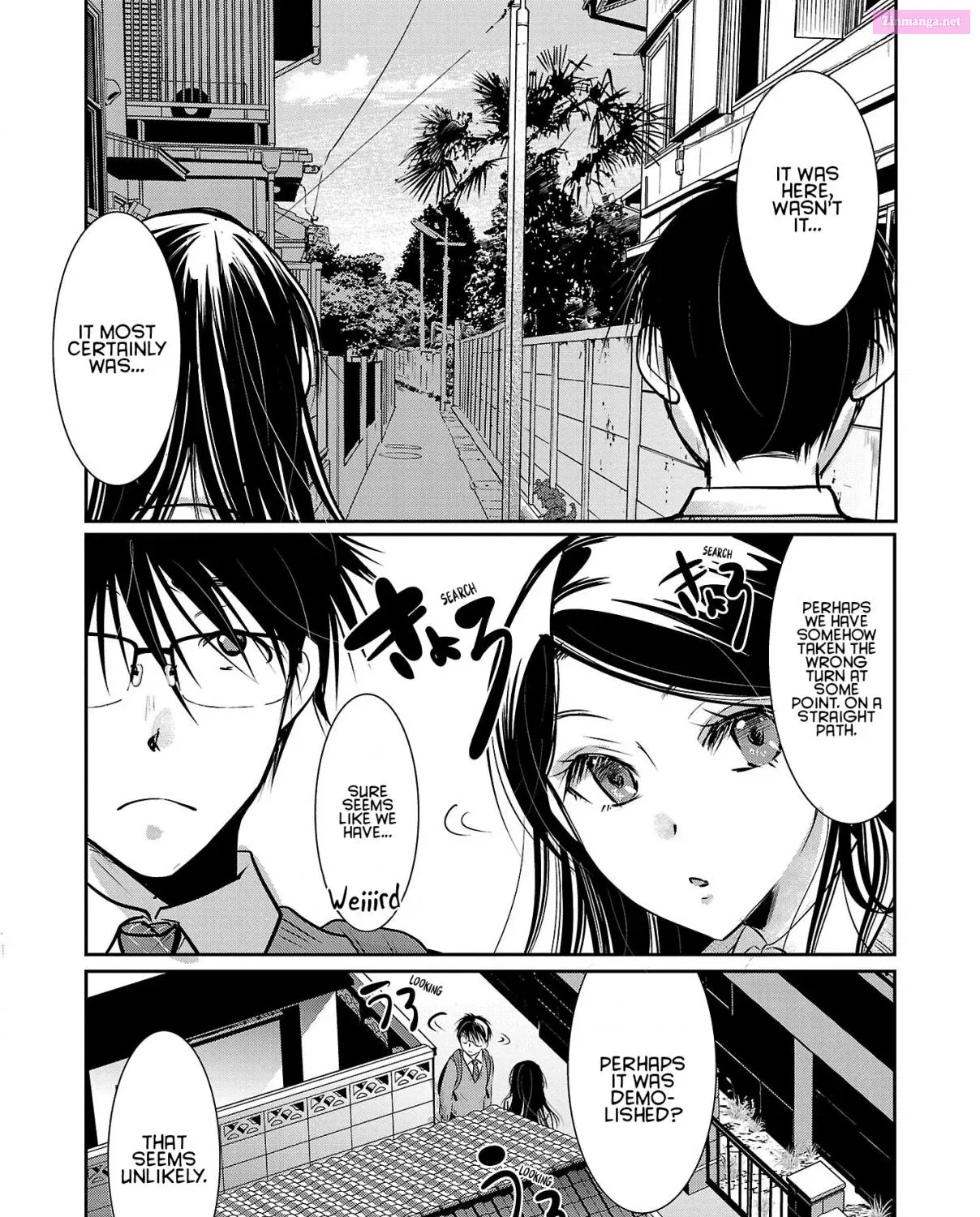 Takane no Hana wa Midaresaki Chapter 53 page 42 - MangaKakalot