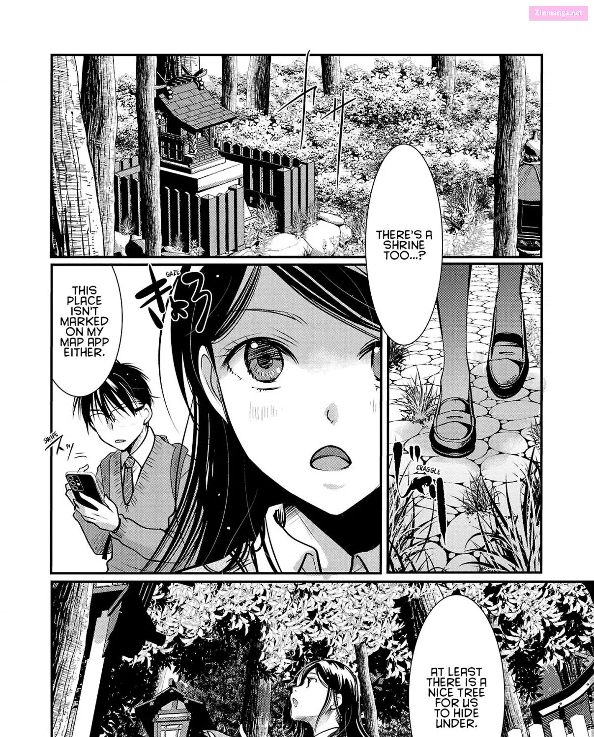 Takane no Hana wa Midaresaki Chapter 53 page 7 - MangaKakalot