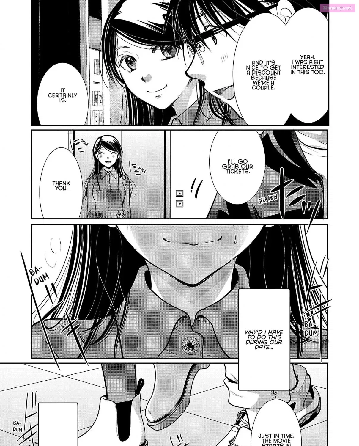 Takane no Hana wa Midaresaki Chapter 54 page 13 - MangaKakalot